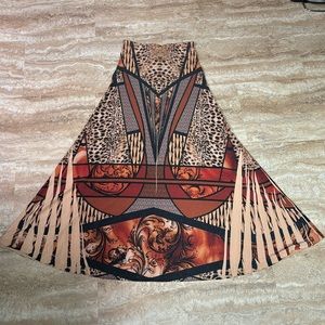 BNWT Cover Charge Maxi Skirt Size Small